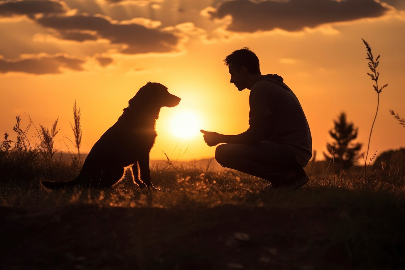 Adestramento Básico: Ensine Comandos Simples ao Seu Cão