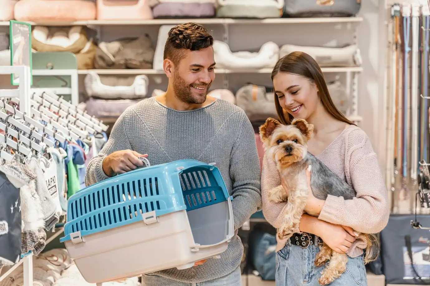 Análise das Novas Demandas e Comportamentos de Consumo no Mercado Pet