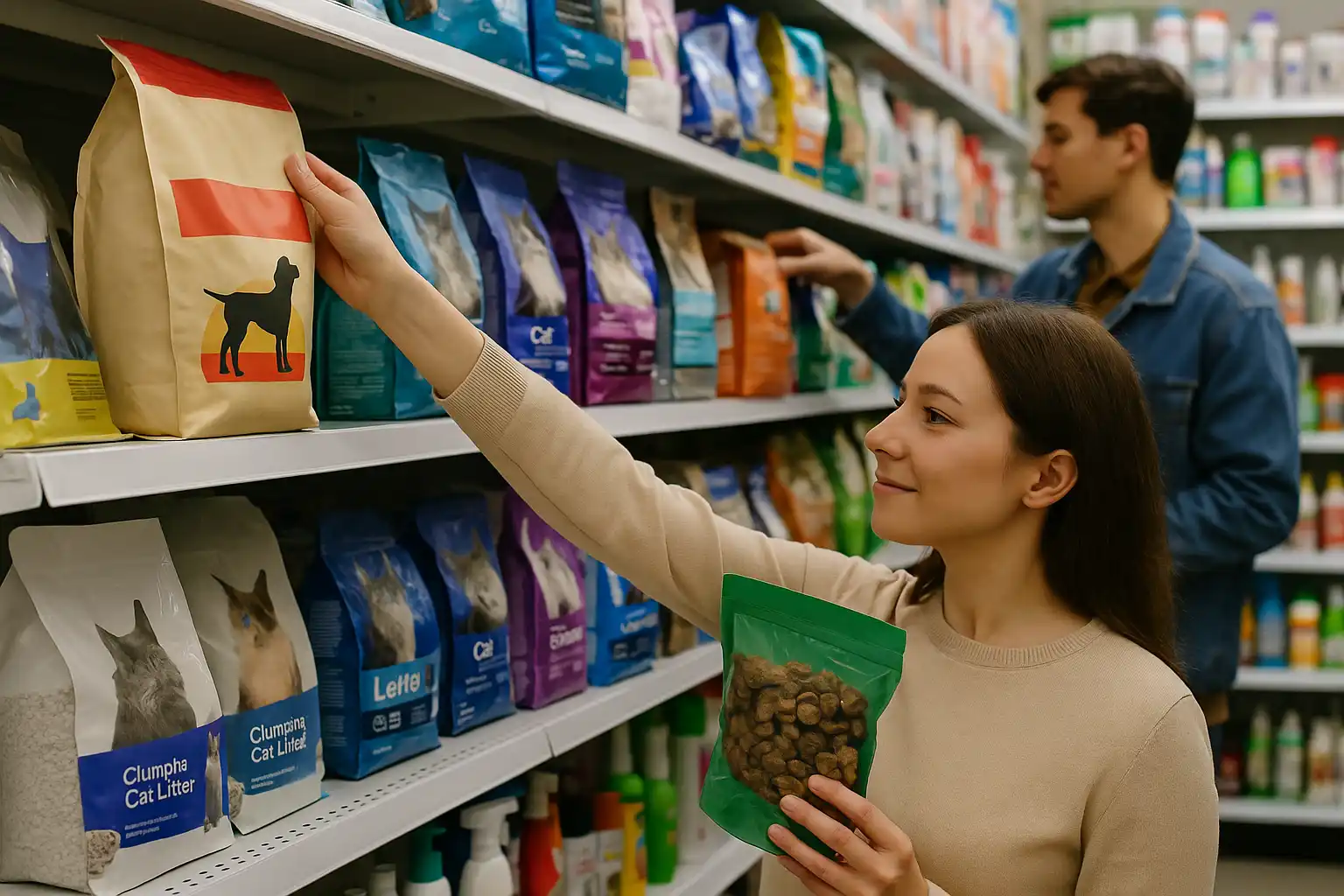 Top 5 produtos que têm giro rápido nas prateleiras pet