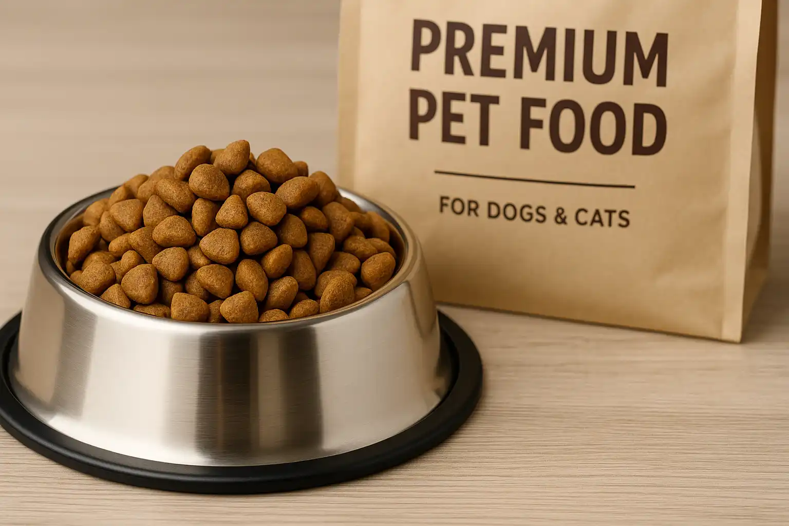 Por que investir em ração premium no seu pet shop?