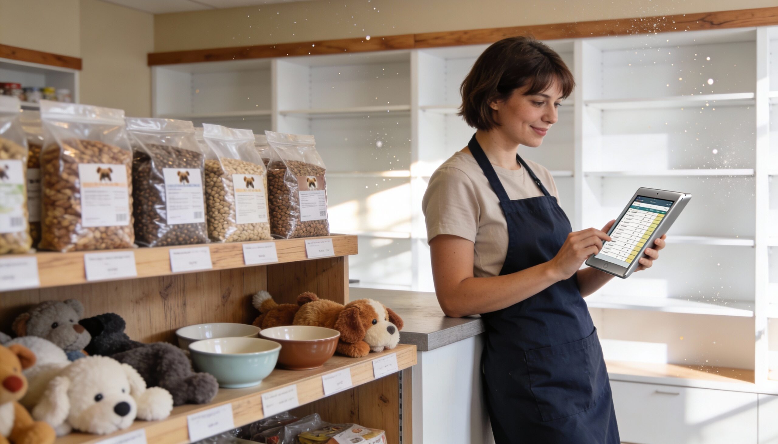 Logística no mercado pet: por que ela impacta direto o faturamento da loja