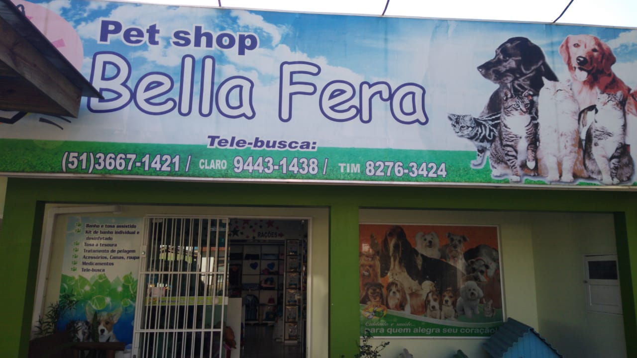 Onde Encontrar Pet Shop Banho e Tosa Santa Rita - Pet Shop Próximo