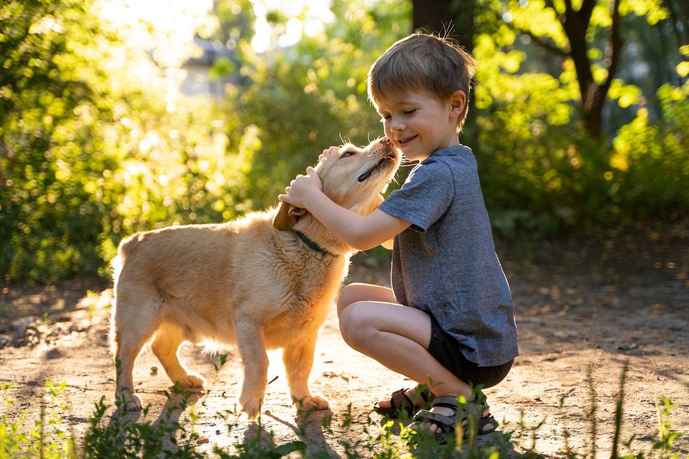 Leia mais sobre o artigo Cuidar de um animal de estimação ensina às crianças a terem responsabilidade